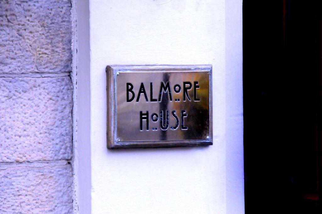 Balmore Guest House Edinburgh Dış mekan fotoğraf